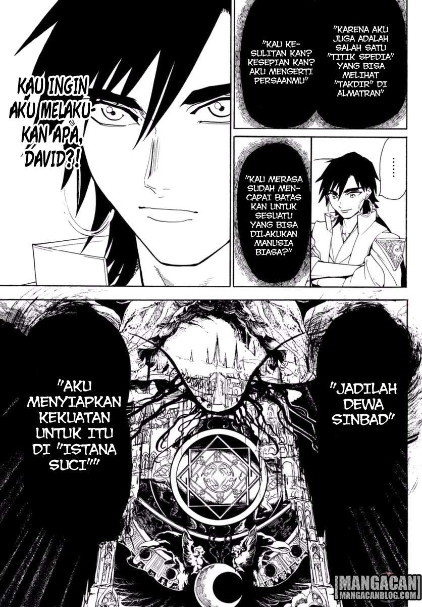 magi - Chapter: 316