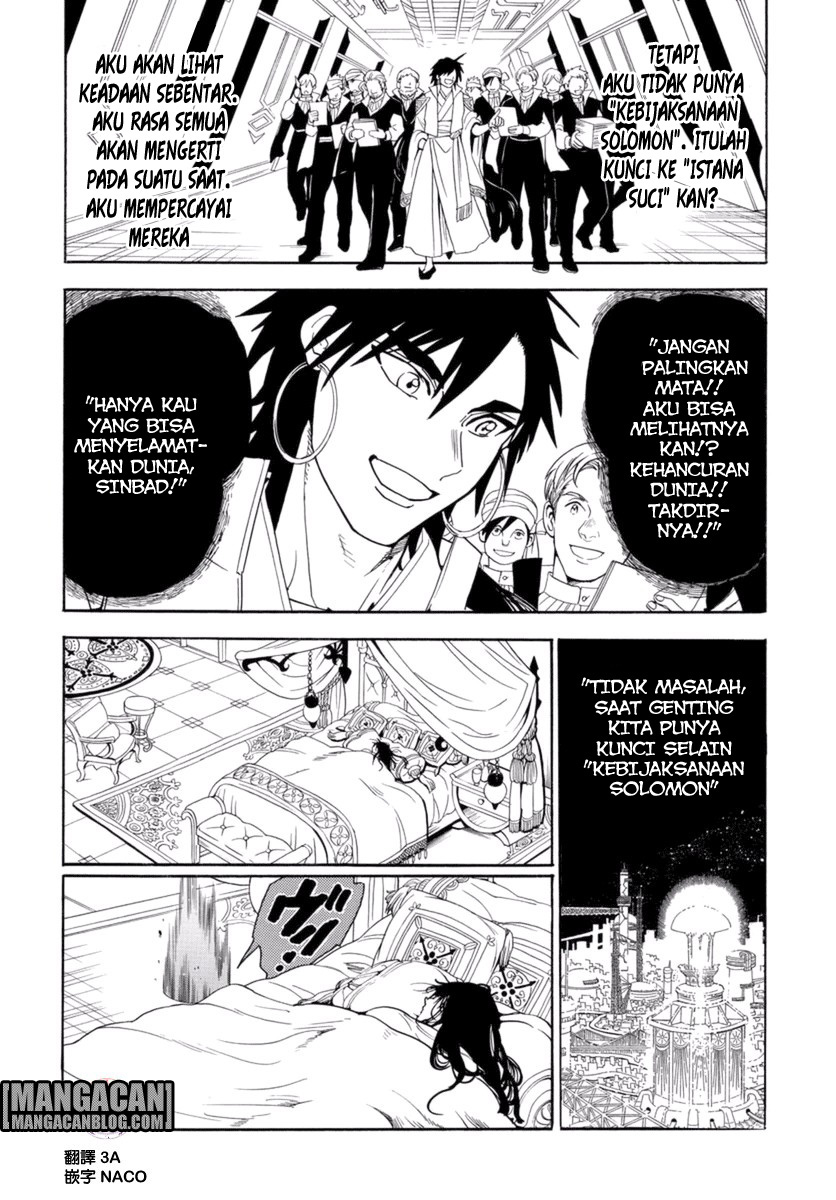 magi - Chapter: 316