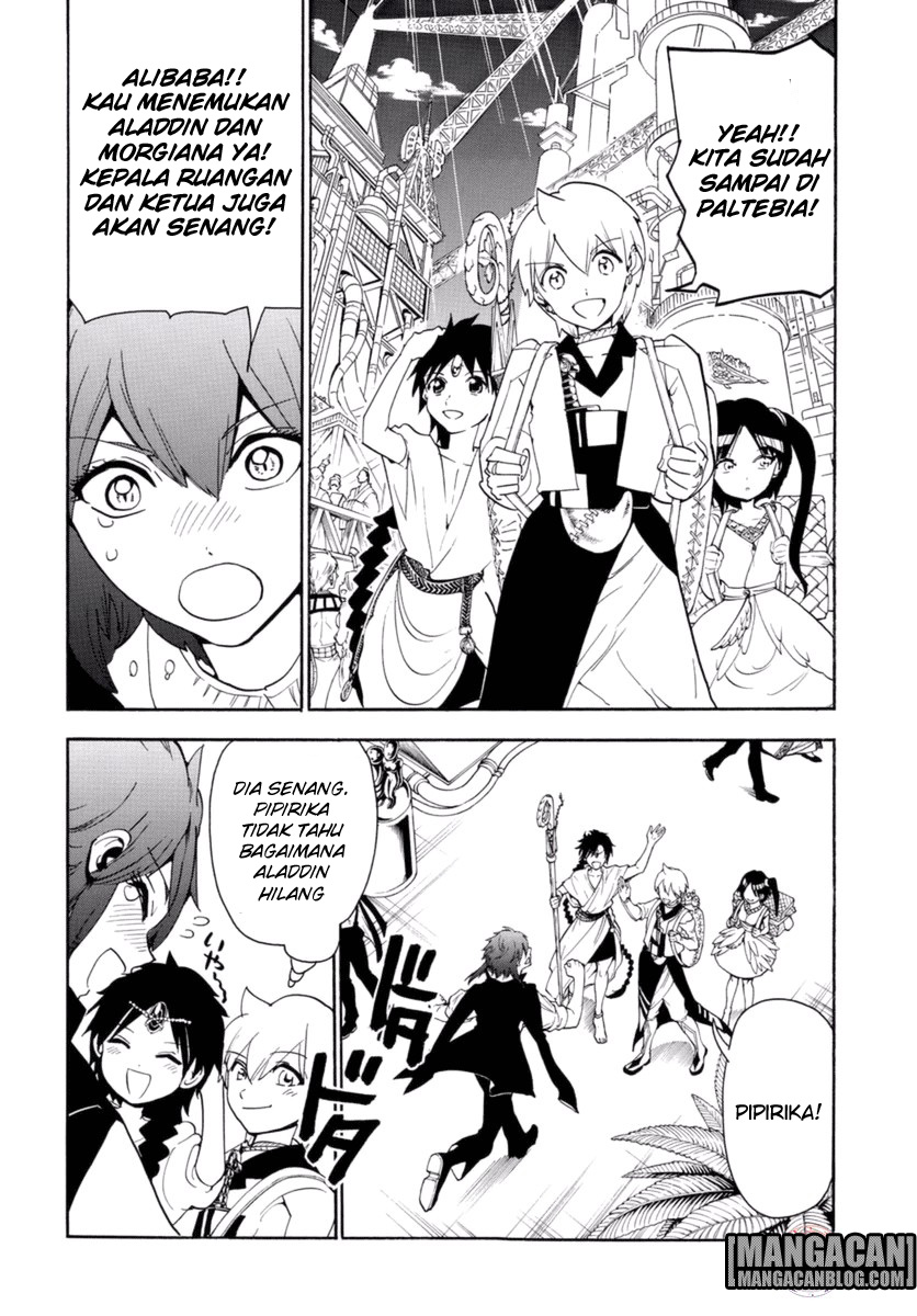 magi - Chapter: 316