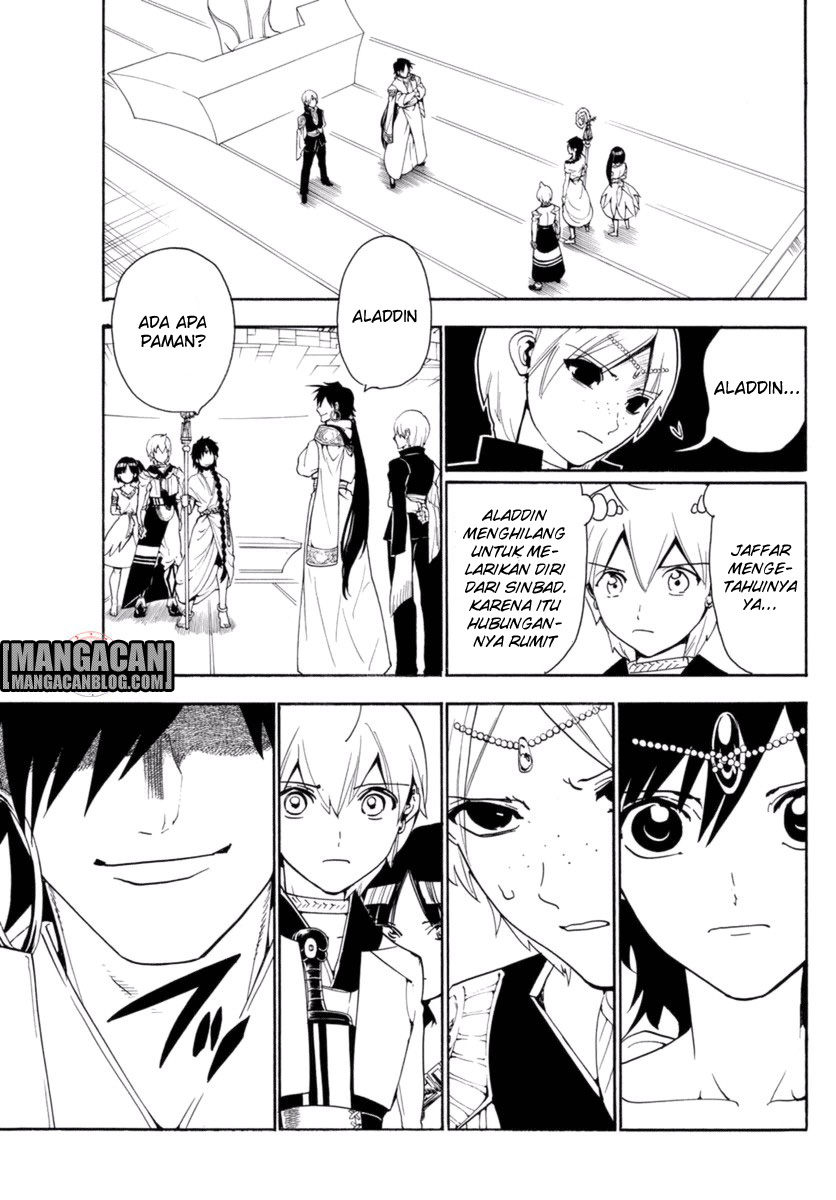 magi - Chapter: 316