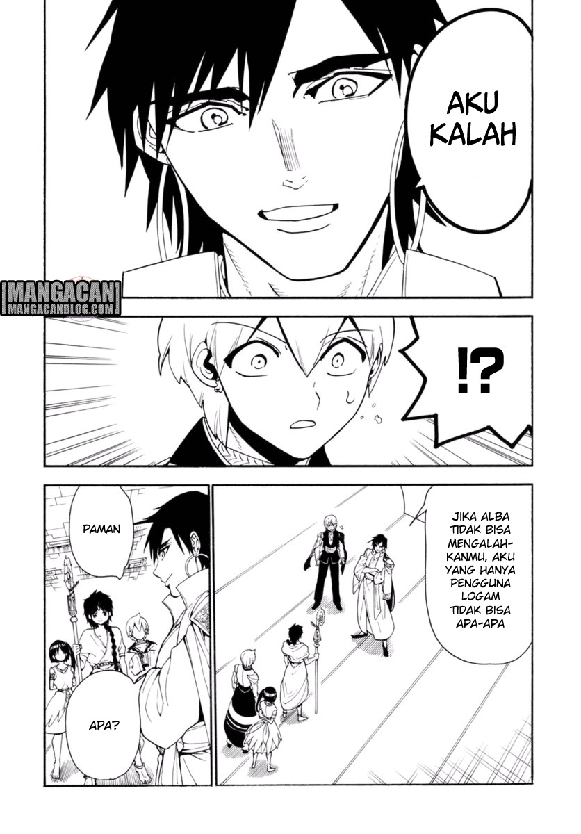 magi - Chapter: 316