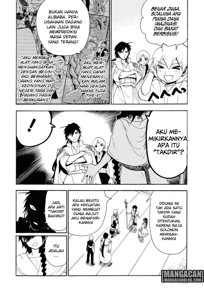 magi - Chapter: 316