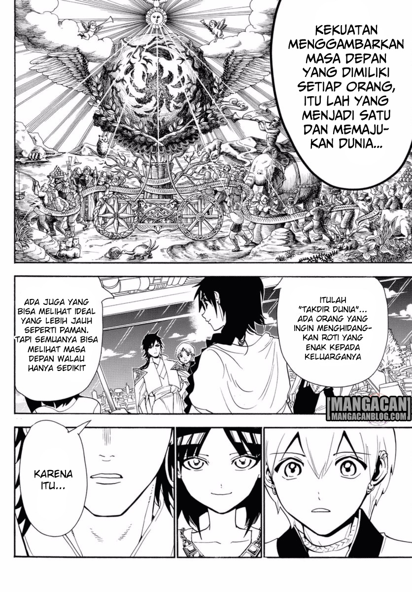 magi - Chapter: 316