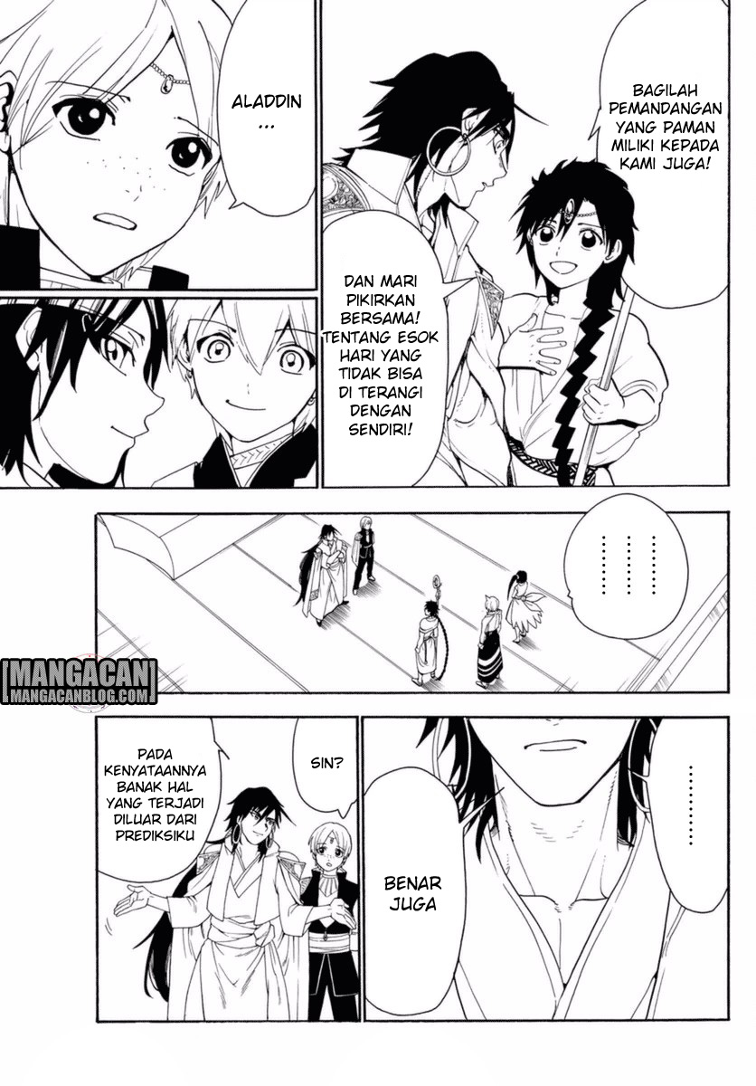 magi - Chapter: 316