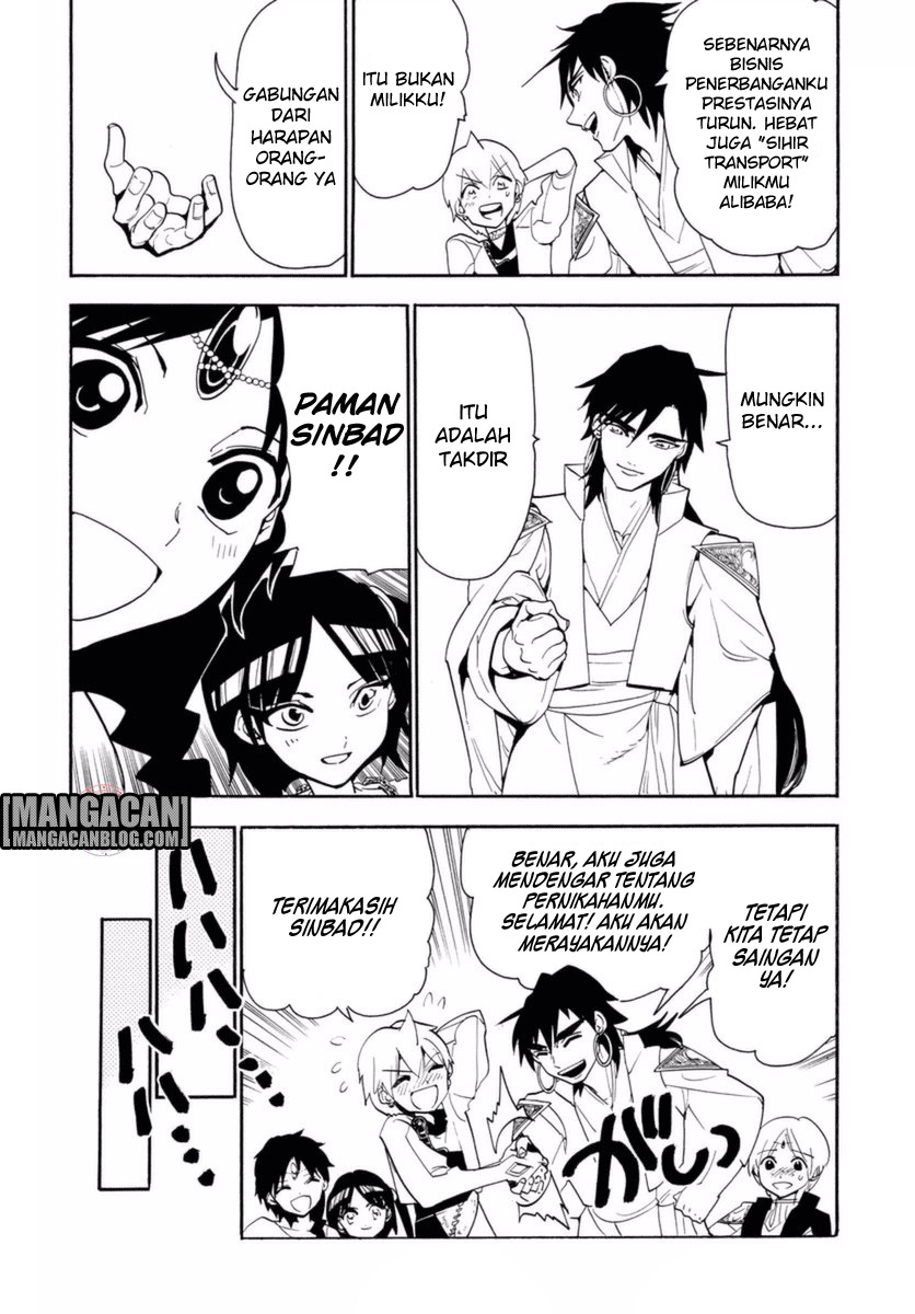 magi - Chapter: 316