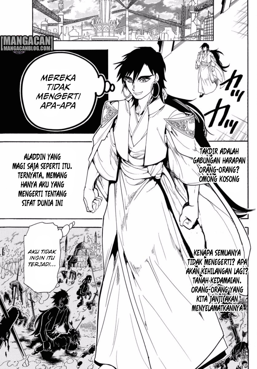 magi - Chapter: 316