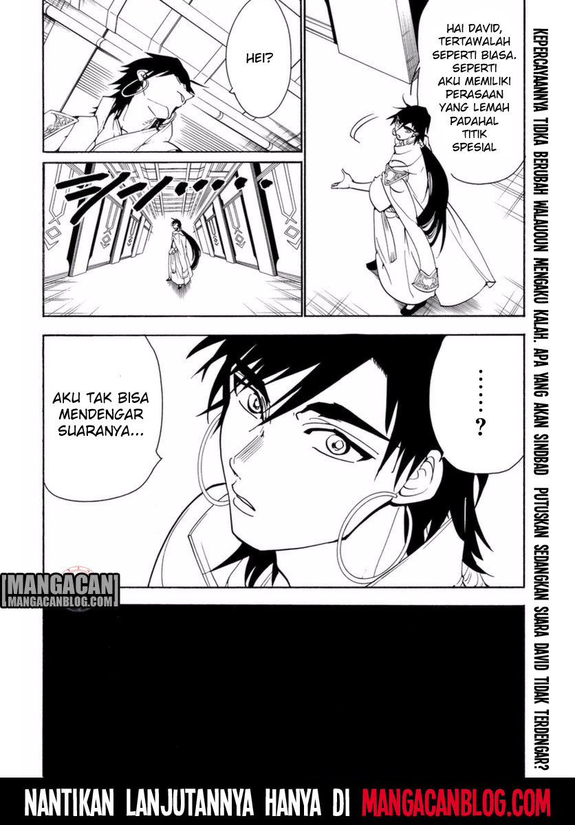 magi - Chapter: 316