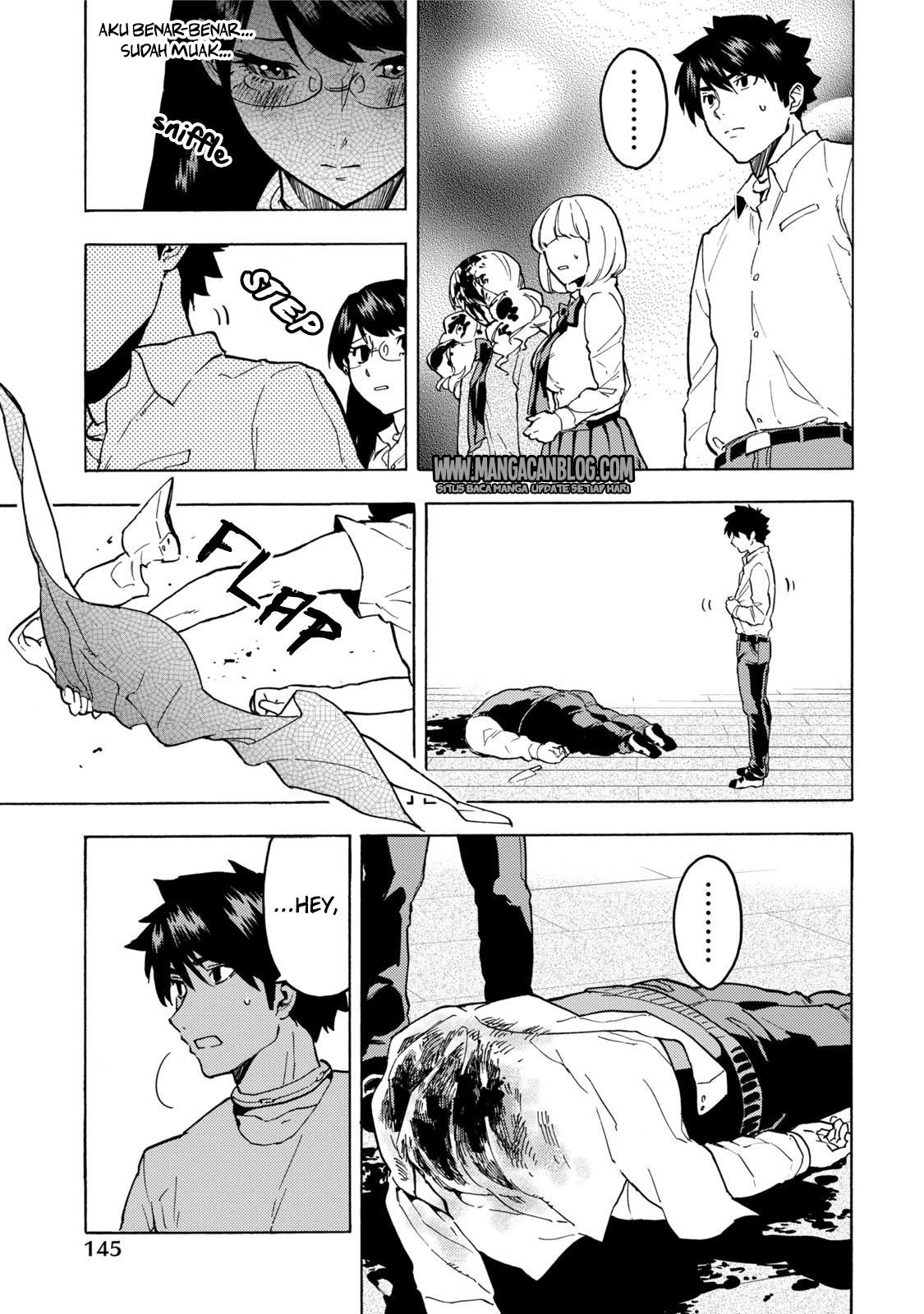 jinrou-game - Chapter: 12