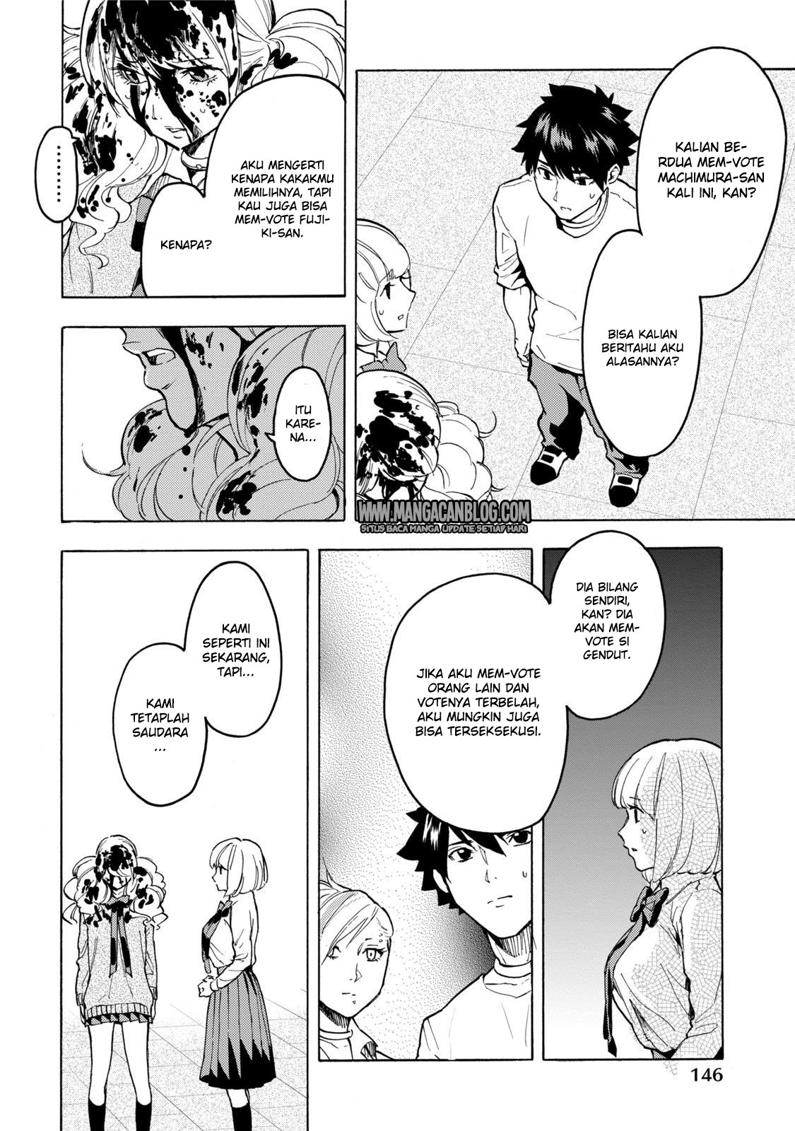 jinrou-game - Chapter: 12