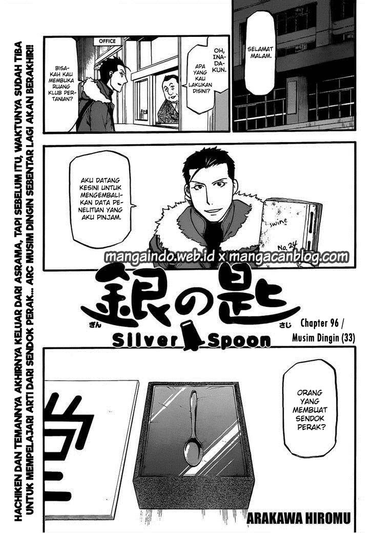 silver-spoon - Chapter: 96