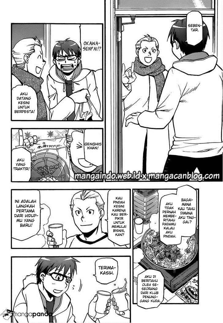 silver-spoon - Chapter: 96