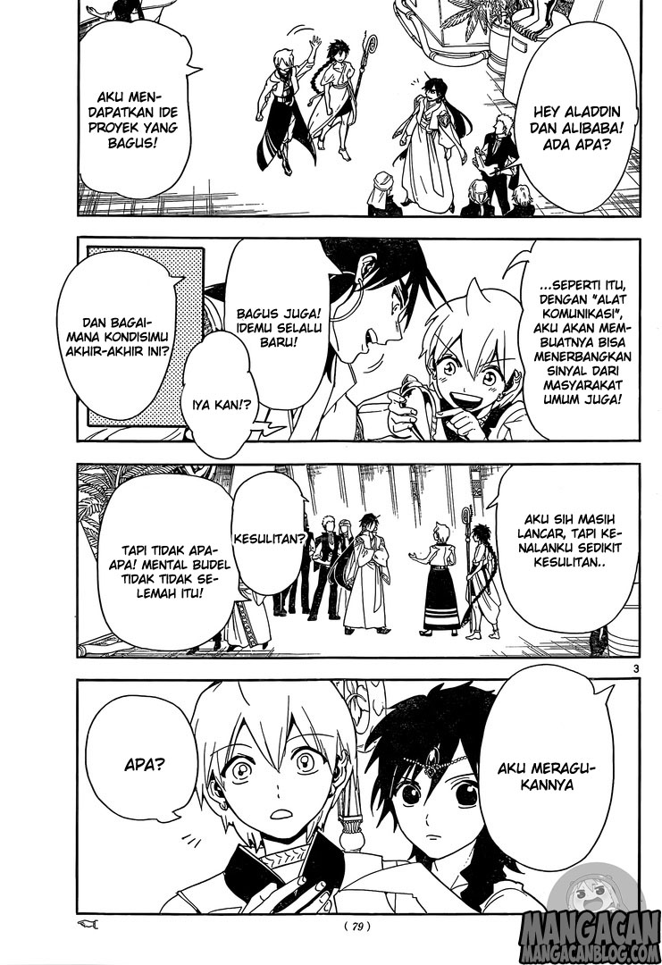 magi - Chapter: 317