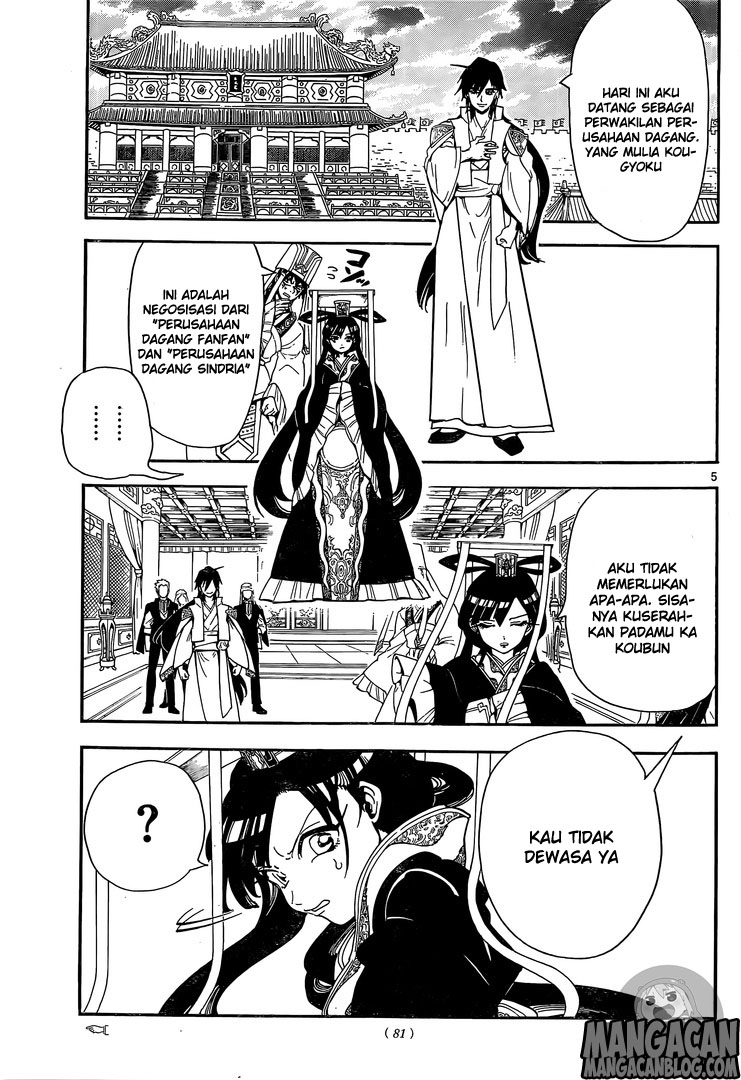 magi - Chapter: 317