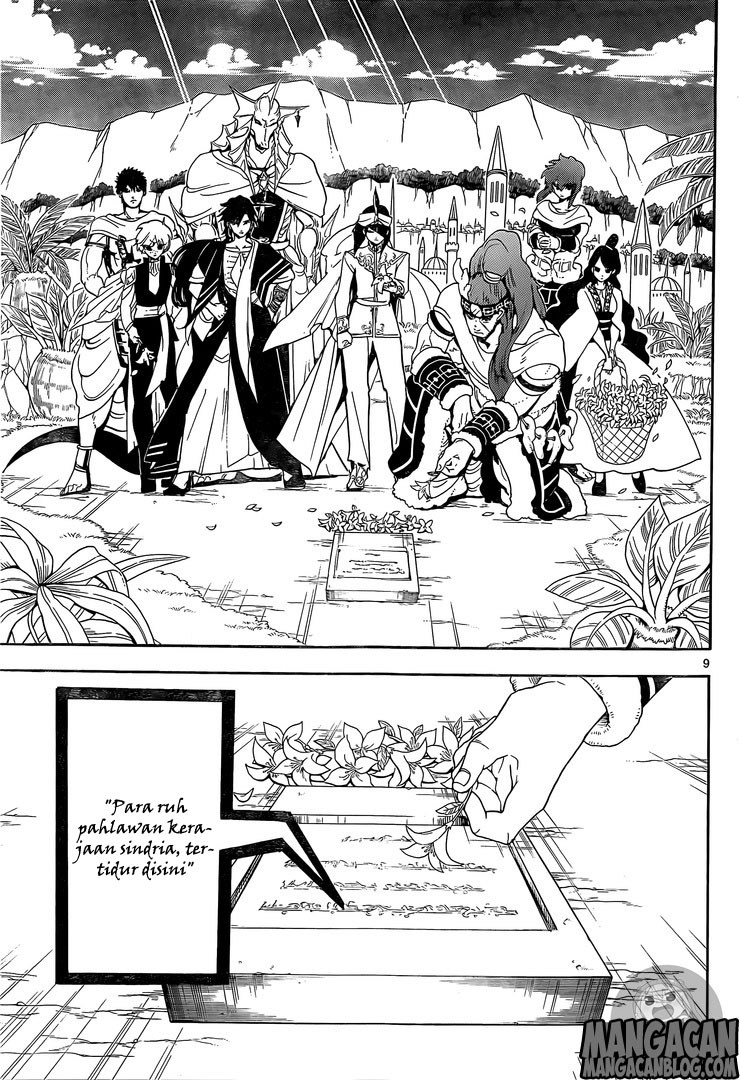 magi - Chapter: 317