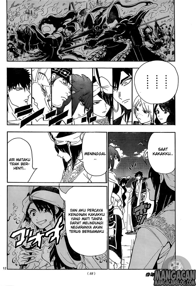 magi - Chapter: 317