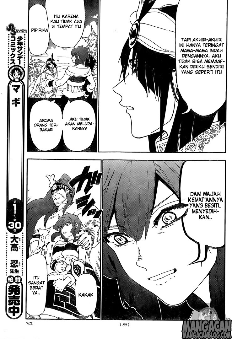 magi - Chapter: 317