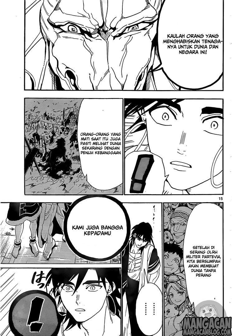 magi - Chapter: 317