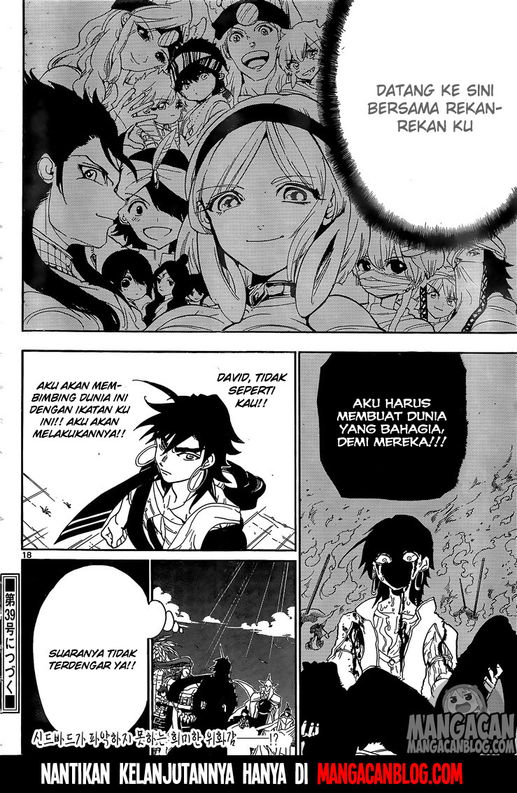 magi - Chapter: 317