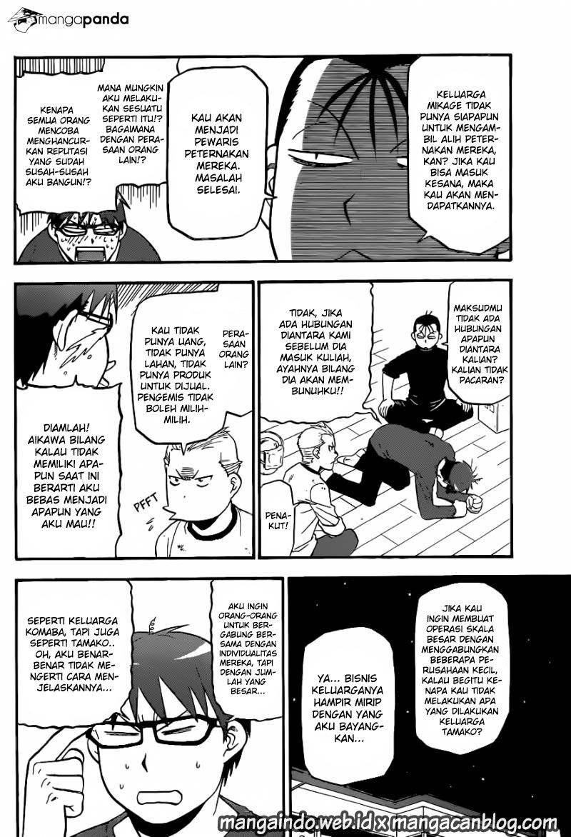 silver-spoon - Chapter: 97