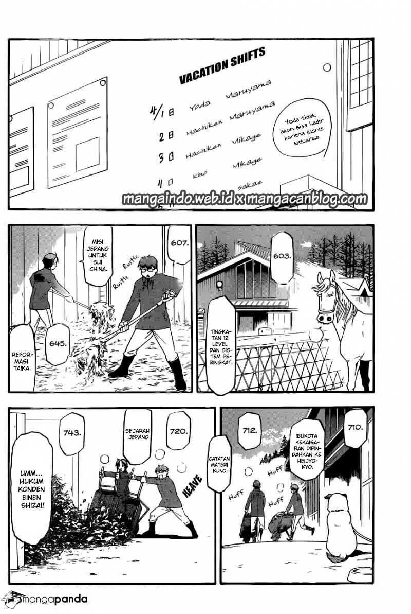 silver-spoon - Chapter: 97