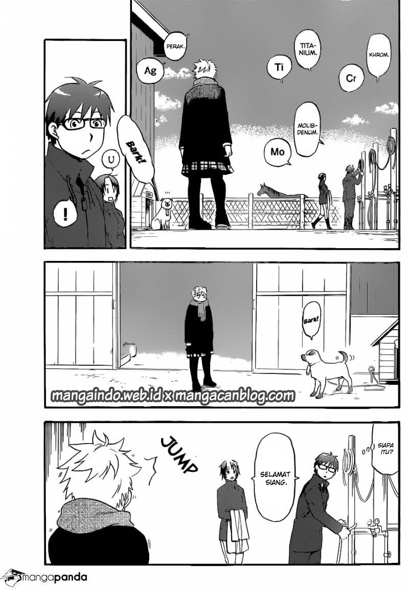 silver-spoon - Chapter: 97