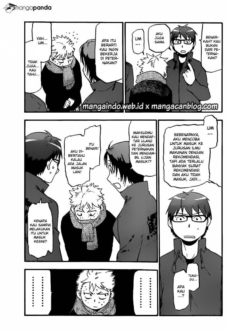 silver-spoon - Chapter: 97