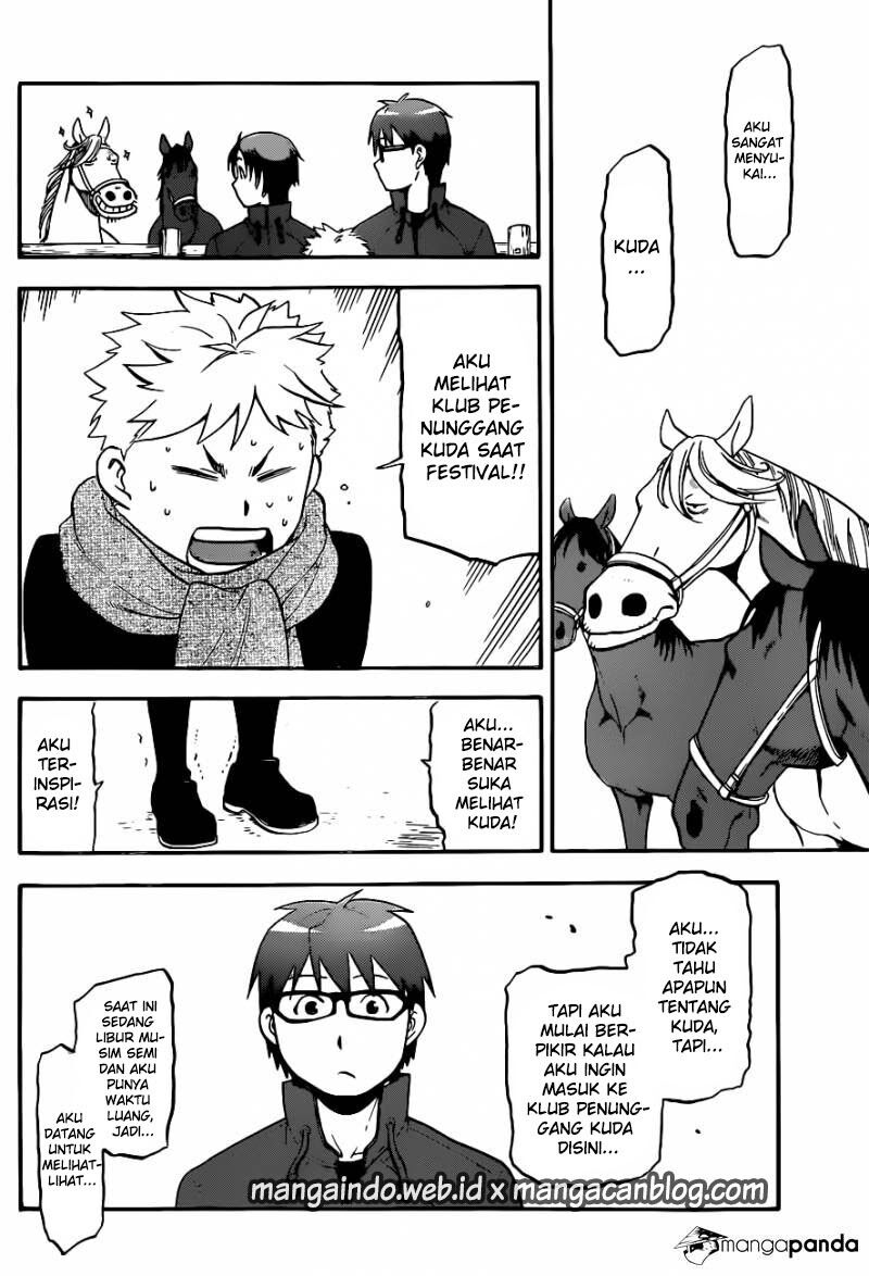 silver-spoon - Chapter: 97