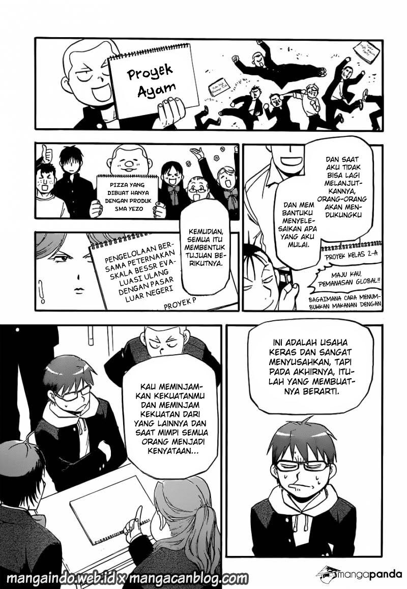 silver-spoon - Chapter: 97