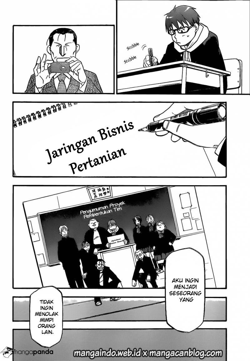 silver-spoon - Chapter: 97