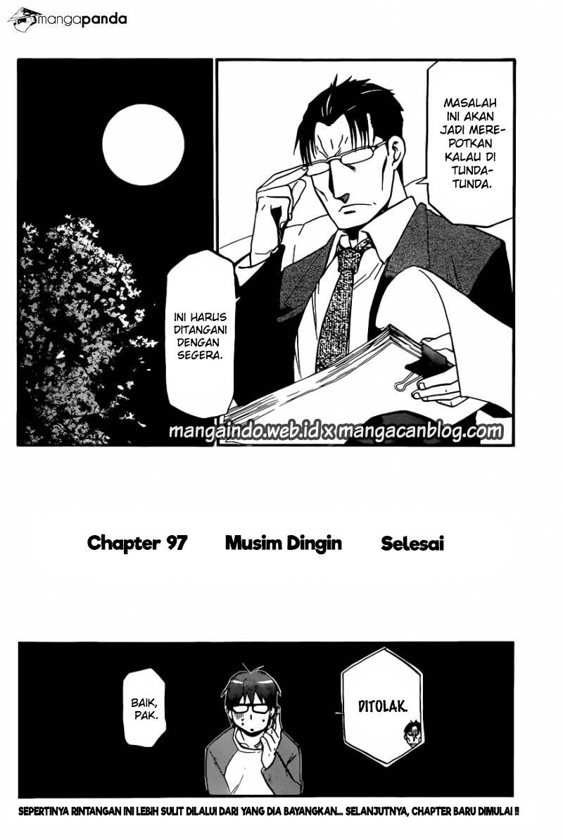 silver-spoon - Chapter: 97