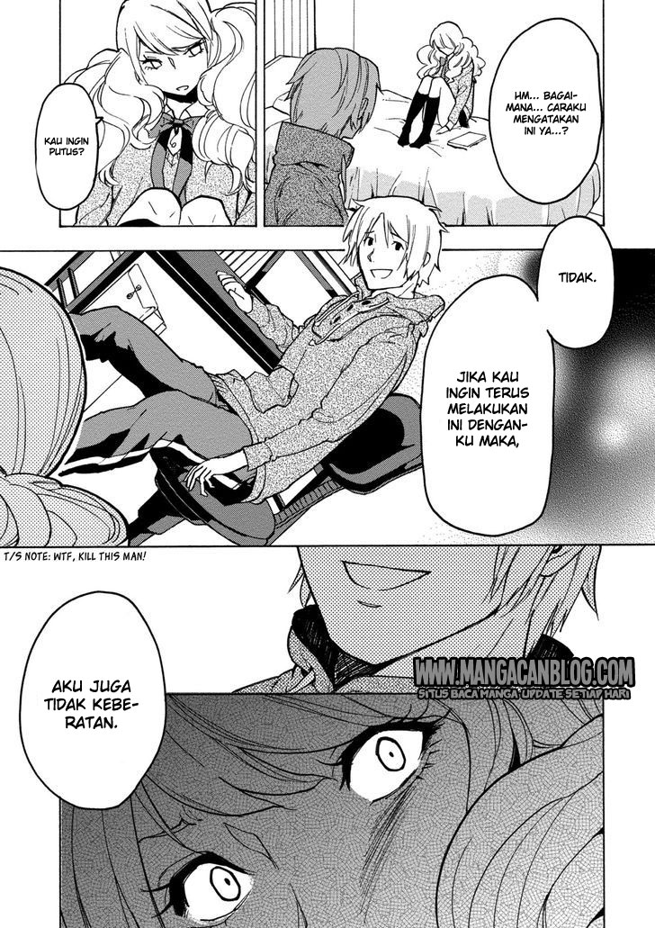 jinrou-game - Chapter: 13