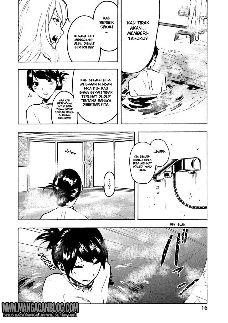 jinrou-game - Chapter: 13