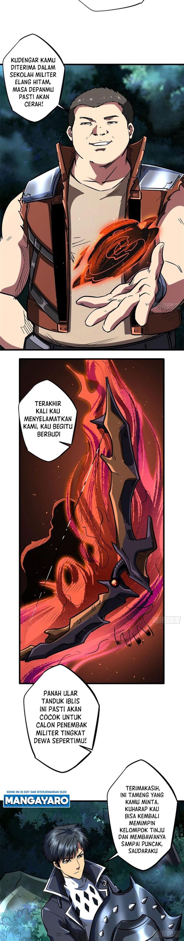 super-god-gene - Chapter: 52