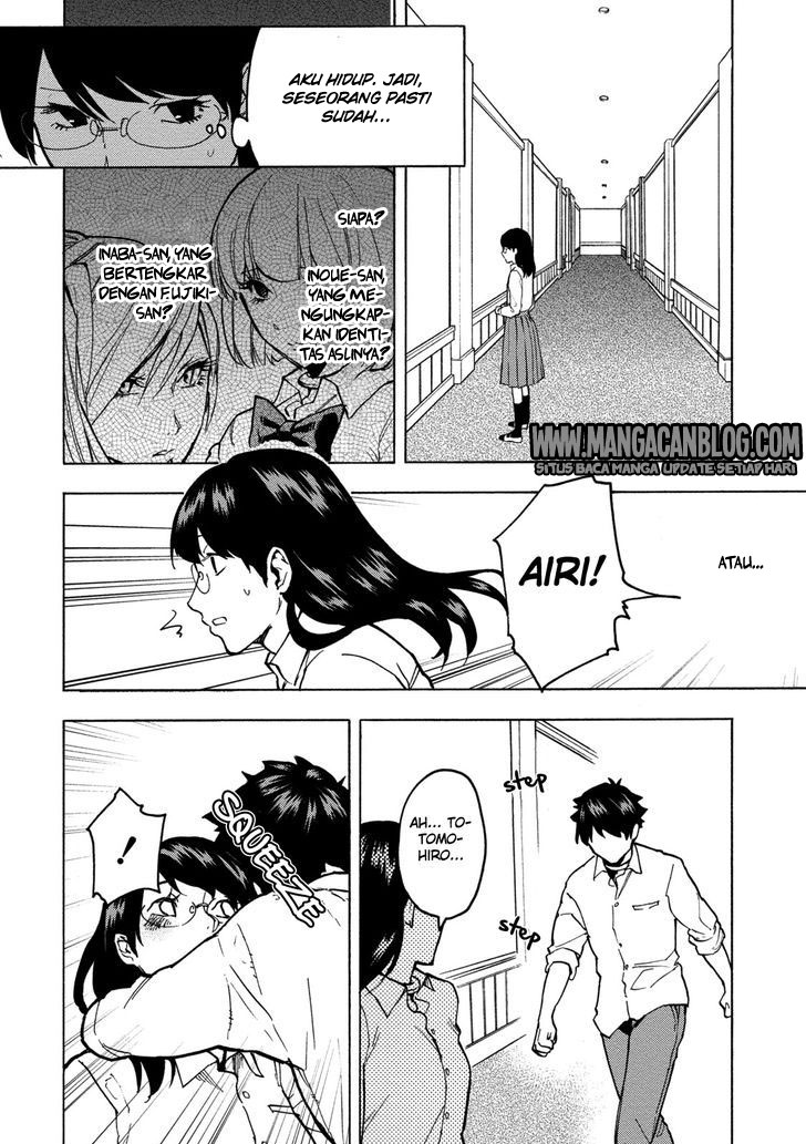 jinrou-game - Chapter: 13