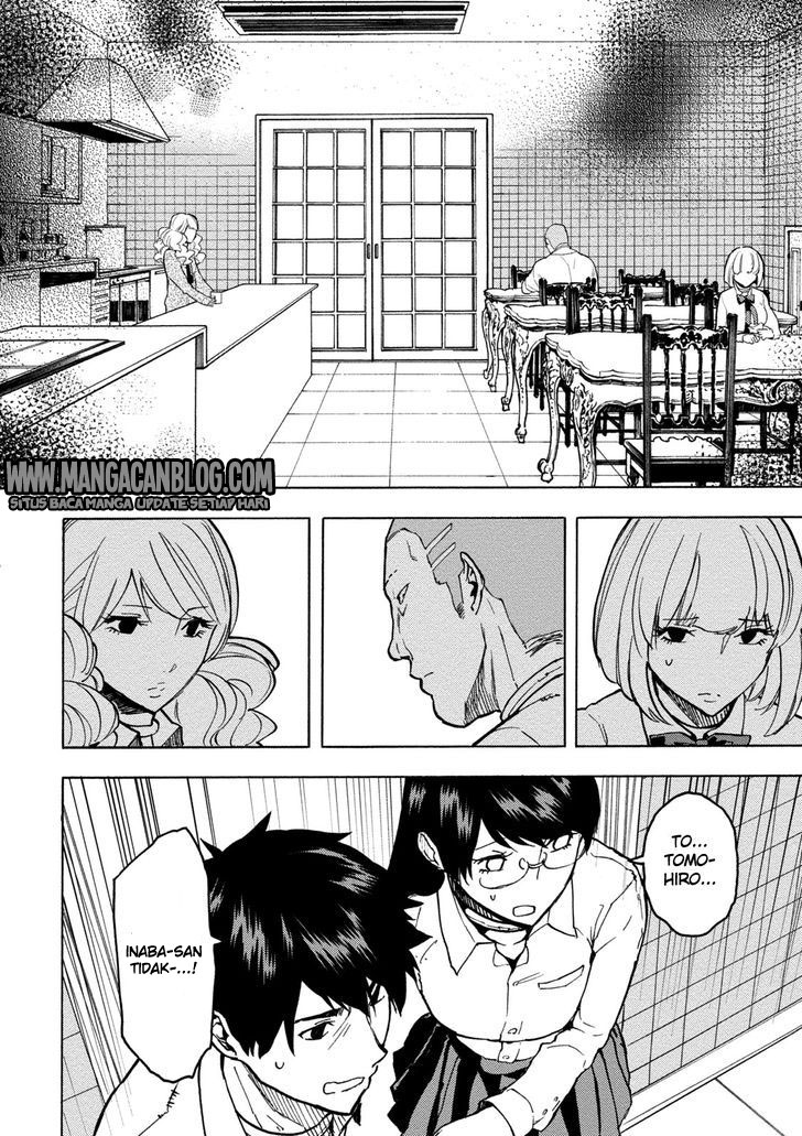 jinrou-game - Chapter: 13