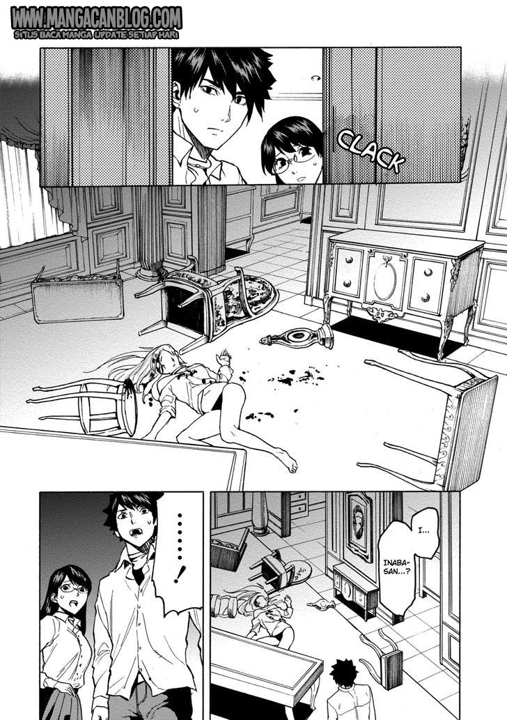 jinrou-game - Chapter: 13