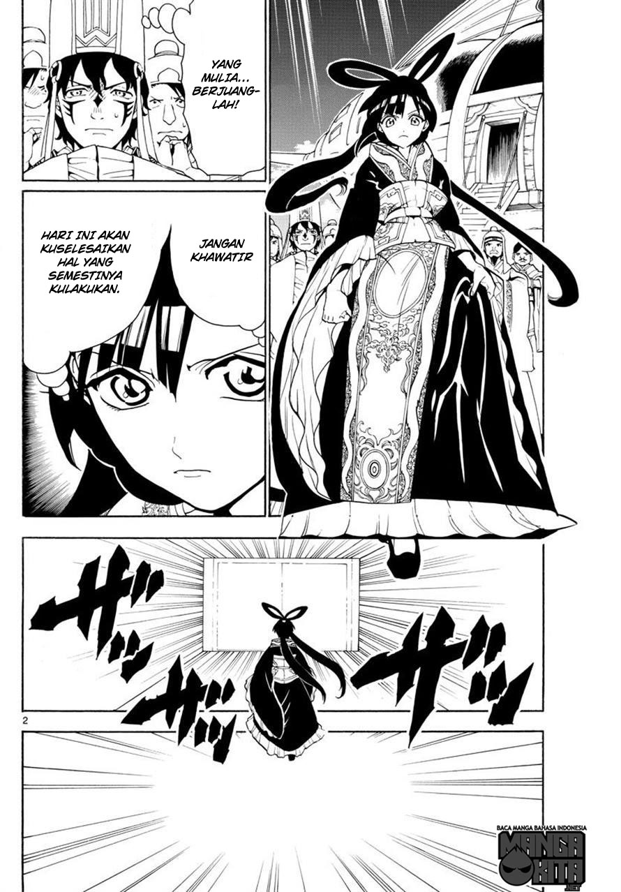 magi - Chapter: 318