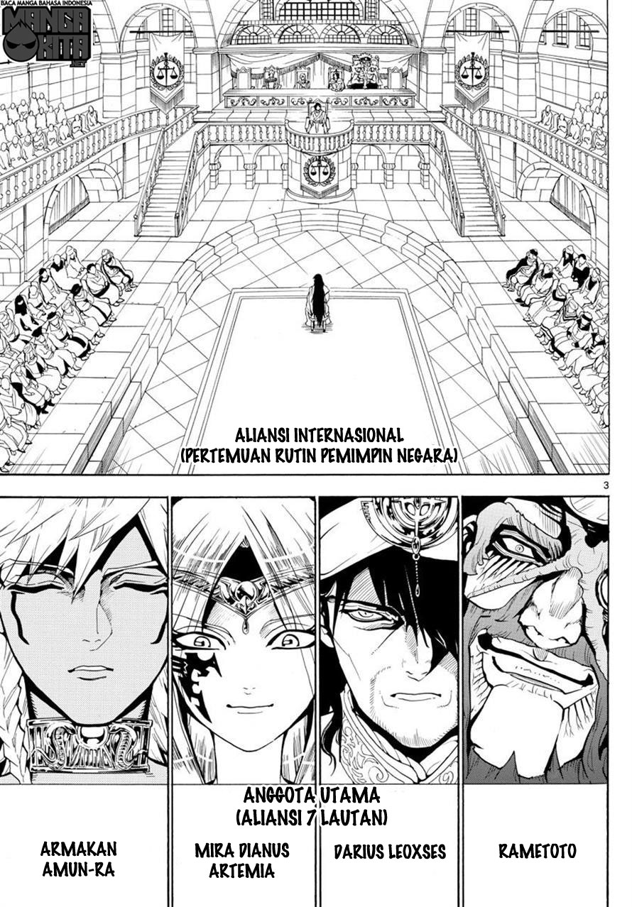 magi - Chapter: 318