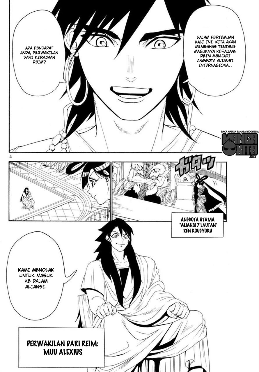 magi - Chapter: 318