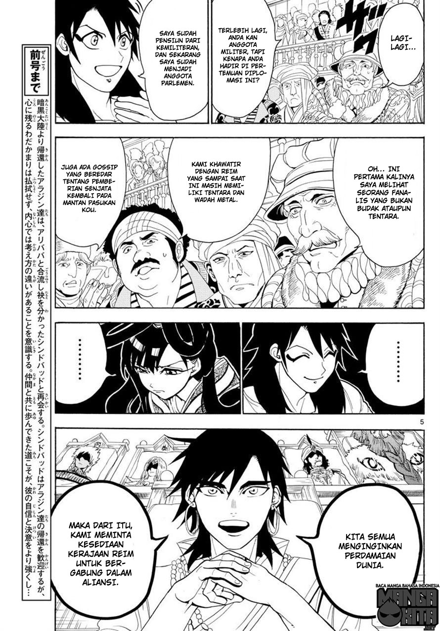 magi - Chapter: 318