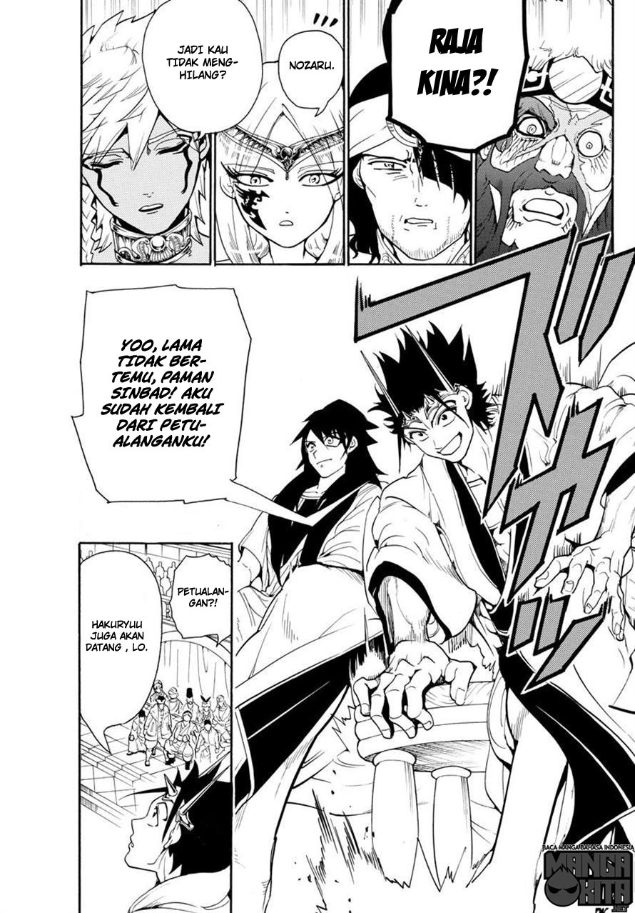 magi - Chapter: 318