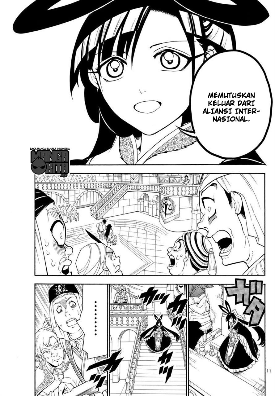 magi - Chapter: 318