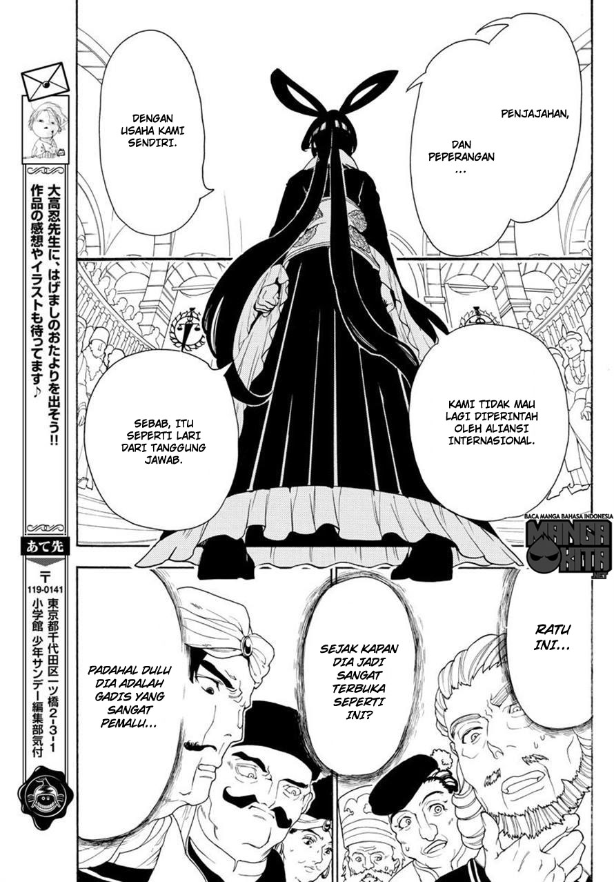 magi - Chapter: 318