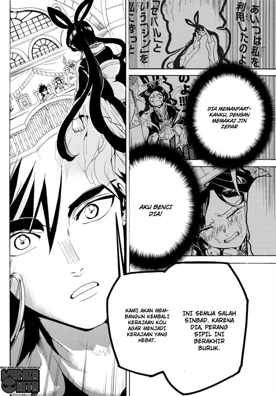 magi - Chapter: 318