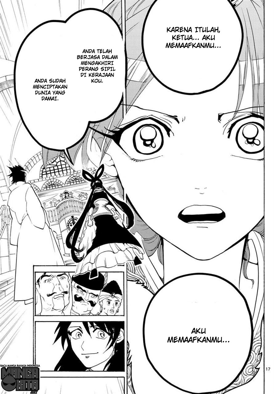 magi - Chapter: 318