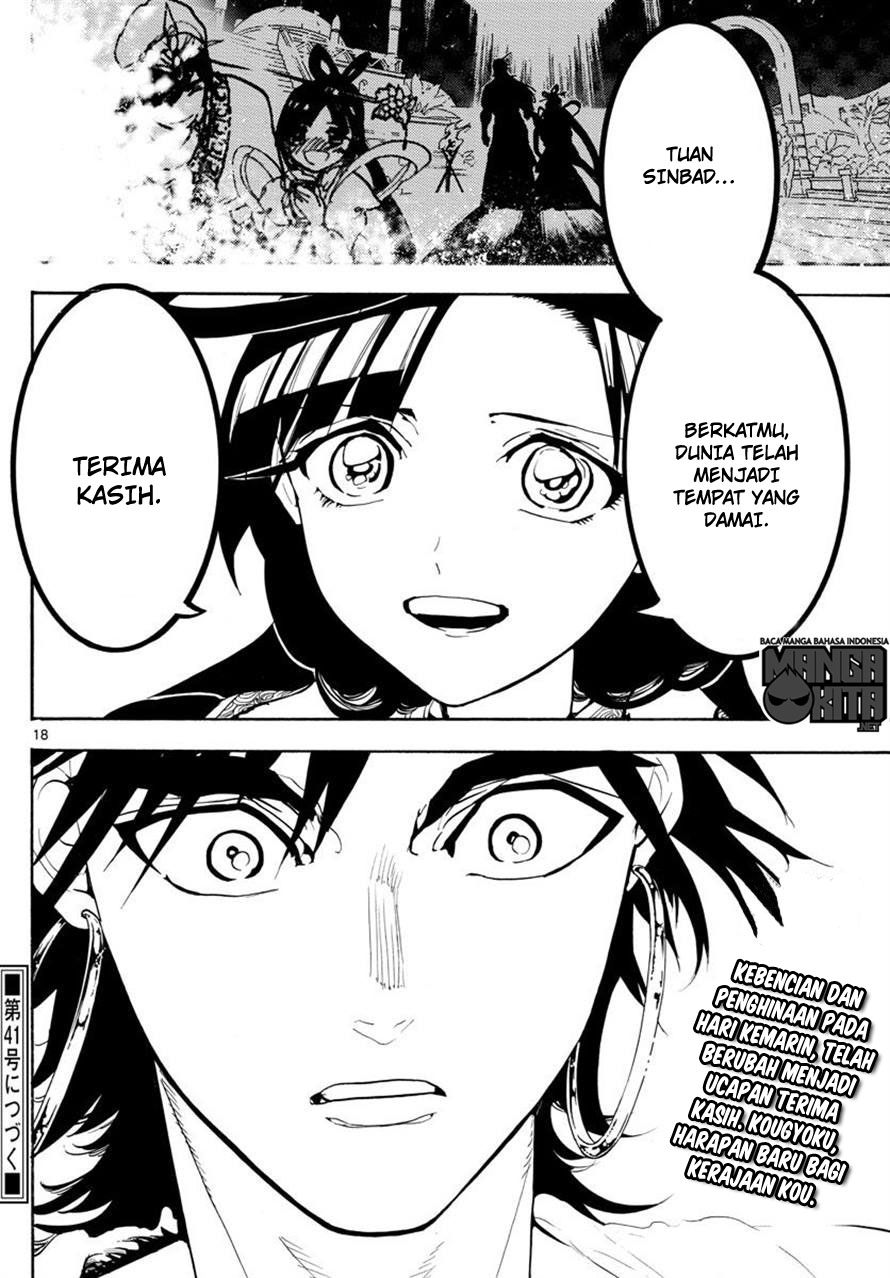 magi - Chapter: 318