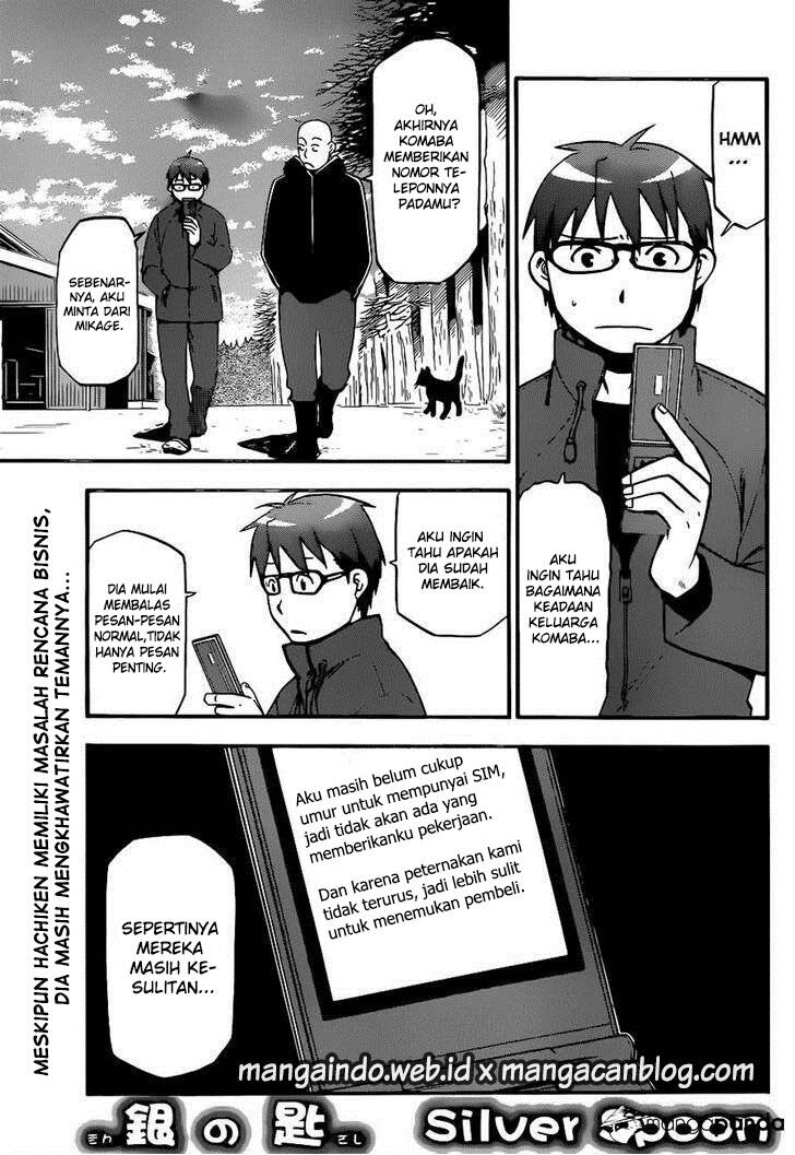 silver-spoon - Chapter: 98