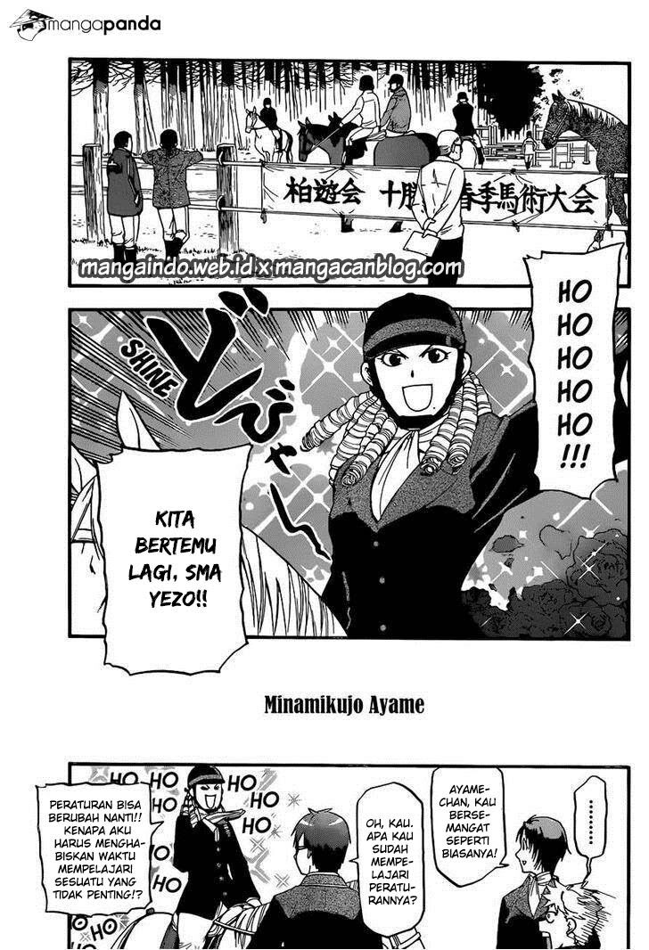 silver-spoon - Chapter: 98