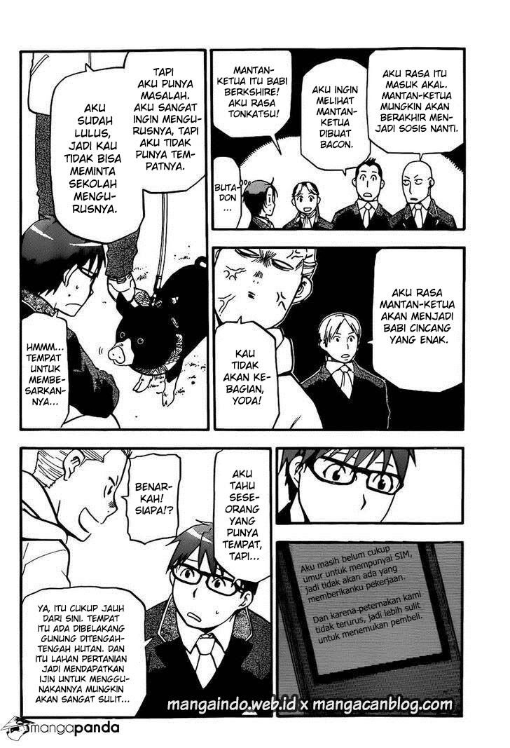 silver-spoon - Chapter: 98