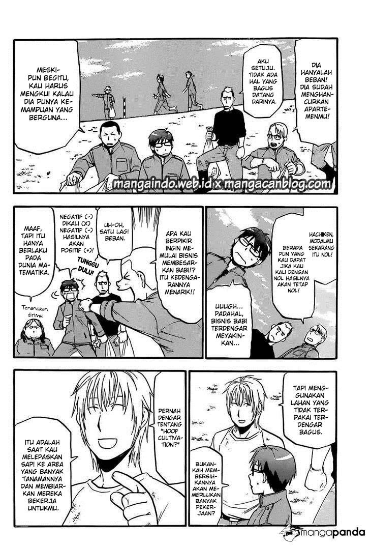 silver-spoon - Chapter: 98